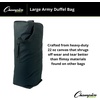 image:imageChampion Sports 22 Oz Top Loading Large Canvas Duffel Bag with Strap and Carry Handle
