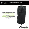 image:imageChampion Sports 22 Oz Top Loading Medium Canvas Duffel Bag with Strap and Carry Handle