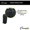 image:imageChampion Sports 22 Oz Top Loading Medium Canvas Duffel Bag with Strap and Carry Handle