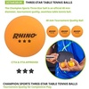 image:imageChampion Sports 3 Star Table Tennis Ball Pack  Tournament Size 40mm Seamless CTTA amp ITTA ApprovedBox of 38 Orange