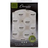 image:imageChampion Sports 3 Star Table Tennis Ball Pack  Tournament Size 40mm Seamless CTTA amp ITTA ApprovedBox of 38 White