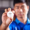 image:imageChampion Sports 3 Star Table Tennis Ball Pack  Tournament Size 40mm Seamless CTTA amp ITTA ApprovedPack of 6 White