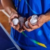 image:imageChampion Sports 3 Star Table Tennis Ball Pack  Tournament Size 40mm Seamless CTTA amp ITTA ApprovedPack of 6 White