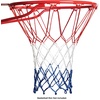 image:imageChampion Sports 4mm  50gm  Basketball Net  Braided Nylon  RedWhiteBlue