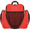 image:imageChampion Sports 600 Denier Deluxe Top Loading All Purpose Backpack with Inner amp Outer Pockets  Adjustable Straps amp Carry Handle  19Lx18Wx10H  RedBright Red