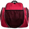 image:imageChampion Sports 600 Denier Deluxe Top Loading All Purpose Backpack with Inner amp Outer Pockets  Adjustable Straps amp Carry Handle  19Lx18Wx10H  RedBright Red