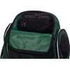 image:imageChampion Sports 600 Denier Deluxe Top Loading All Purpose Backpack with Inner amp Outer Pockets  Adjustable Straps amp Carry Handle  19Lx18Wx10H  RedDark Green