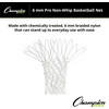 image:imageChampion Sports 6mm  200gm  Basketball Net  NonWhip Loops  Whiite