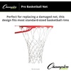 image:imageChampion Sports 7mm  250gm  Basketball Net  NonWhip Loops  Whiite