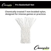 image:imageChampion Sports 7mm  250gm  Basketball Net  NonWhip Loops  Whiite
