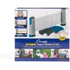 image:imageChampion Sports Anywhere Table Tennis Ping Pong Paddles Balls and Portable Net amp Post Set To Go 101L x 101W x 32H