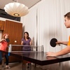 image:imageChampion Sports Anywhere Table Tennis Ping Pong Paddles Balls and Portable Net amp Post Set To Go 101L x 101W x 32H