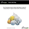 image:imageChampion Sports Basketball Ball BagBC10