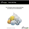 image:imageChampion Sports Basketball Ball BagBC10