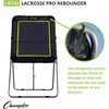 image:imageChampion Sports Deluxe Lacrosse Target Ball Return Bounce Back Net Set for Professional College and Grade School Training amp DrillsDeluxe Rebounder 3 x 4