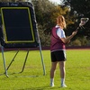 image:imageChampion Sports Deluxe Lacrosse Target Ball Return Bounce Back Net Set for Professional College and Grade School Training amp DrillsDeluxe Rebounder 3 x 4