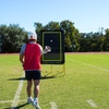image:imageChampion Sports Deluxe Lacrosse Target Ball Return Bounce Back Net Set for Professional College and Grade School Training amp DrillsDeluxe XL Rebounder 4 x 6