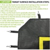 image:imageChampion Sports Deluxe Lacrosse Target Ball Return Bounce Back Net Set for Professional College and Grade School Training amp DrillsReplacement Parts for LBT43