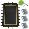 image:imageChampion Sports Deluxe Lacrosse Target Ball Return Bounce Back Net Set for Professional College and Grade School Training amp DrillsReplacement Parts for LBT43