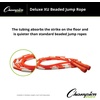 image:imageChampion Sports Deluxe XU Beaded Jump Rope  in Multiple Lengths10 Feet