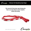 image:imageChampion Sports Deluxe XU Beaded Jump Rope  in Multiple Lengths7 Feet