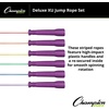 image:imageChampion Sports Deluxe XU Vinyl Jump Rope Set  in Multiple Lengths16 Feet