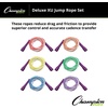 image:imageChampion Sports Deluxe XU Vinyl Jump Rope Set  in Multiple Lengths16 Feet