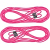 image:imageChampion Sports Double Dutch Speed Rope  Durable Vinyl Jump Rope for Fitness amp Training Multiple Lengths16 Ft Set of2 Ropes