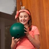 image:imageChampion Sports Foam Bowling Ball 5 lb Rhino Skin Soft Balls for Training amp Kids Games Green