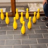 image:imageChampion Sports Foam Weighted Bowling Pin Set  Pins Ball and Carry Case Set