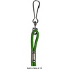 image:imageChampion Sports Heavy Nylon Lanyards  Green 1 dozen