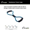 image:imageChampion Sports Heavy Resistance Muscle Toner Loop  Royal Blue