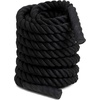 image:imageChampion Sports Heavy Training Rope Rhino Poly Strength amp Conditioning Heavy Gym Battle Ropes  Cardio Cross Training Weight Training amp Crossfit15 x 40