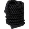 image:imageChampion Sports Heavy Training Rope Rhino Poly Strength amp Conditioning Heavy Gym Battle Ropes  Cardio Cross Training Weight Training amp Crossfit15 x 50