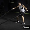 image:imageChampion Sports Heavy Training Rope Rhino Poly Strength amp Conditioning Heavy Gym Battle Ropes  Cardio Cross Training Weight Training amp Crossfit15 x 30