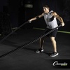 image:imageChampion Sports Heavy Training Rope Rhino Poly Strength amp Conditioning Heavy Gym Battle Ropes  Cardio Cross Training Weight Training amp Crossfit2 x 50