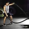 image:imageChampion Sports Heavy Training Rope Rhino Poly Strength amp Conditioning Heavy Gym Battle Ropes  Cardio Cross Training Weight Training amp Crossfit2 x 40