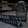 image:imageChampion Sports Heavy Training Rope Rhino Poly Strength amp Conditioning Heavy Gym Battle Ropes  Cardio Cross Training Weight Training amp Crossfit2 x 50