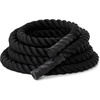 image:imageChampion Sports Heavy Training Rope Rhino Poly Strength amp Conditioning Heavy Gym Battle Ropes  Cardio Cross Training Weight Training amp Crossfit2 x 30
