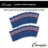 image:imageChampion Sports Instant Cold Compresscase of 16