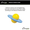 image:imageChampion Sports LBALL Balance Platform Ball