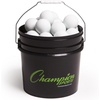 image:imageChampion Sports Lacrosse Balls Bucket  36 Count NCAA amp NFHS Certified Regulation Training amp Game Balls  YellowWhite