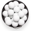 image:imageChampion Sports Lacrosse Balls Bucket  36 Count NCAA amp NFHS Certified Regulation Training amp Game Balls  YellowWhite
