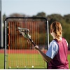 image:imageChampion Sports Lacrosse Bounce Target Ball Return Net for Professional College and Grade School Training Practice and Drills  Improves Offense Passing and Shooting Accuracy Skill Set