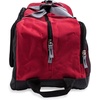 image:imageChampion Sports Lacrosse Equipment Bag  HeavyDuty Nylon Stick Compartment Waterproof Bottom Adjustable Strap 44x15x13inRed