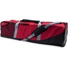 image:imageChampion Sports Lacrosse Equipment Bag  HeavyDuty Nylon Stick Compartment Waterproof Bottom Adjustable Strap 44x15x13inRed
