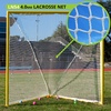 image:imageChampion Sports Lacrosse Goal Net  4mm Official Size White Nylon Net Replacement Pack of 24mm White Pack of 2