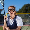 image:imageChampion Sports Lacrosse Goal Net  4mm Official Size White Nylon Net Replacement Pack of 24mm White Pack of 2