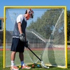 image:imageChampion Sports Lacrosse Goal Net  4mm Official Size White Nylon Net Replacement Pack of 25mm White Pack of 2