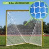 image:imageChampion Sports Lacrosse Goal Net  4mm Official Size White Nylon Net Replacement Pack of 25mm White Pack of 2